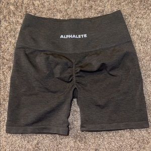 OG Amplify Shorts Mocha